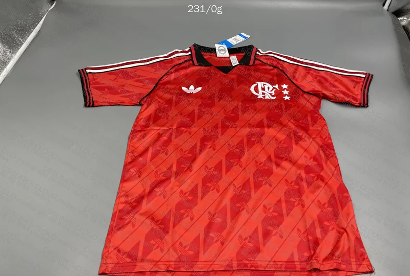 Flamengo Jersey 2