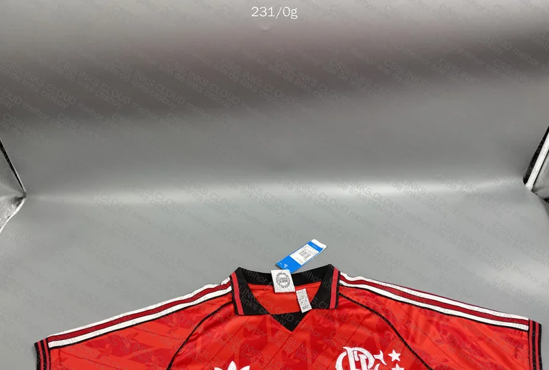 Flamengo Jersey 3
