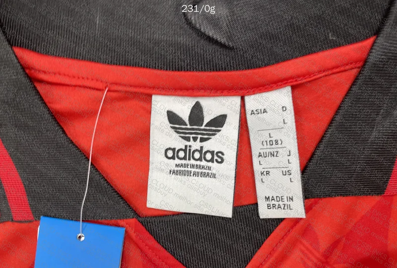 Flamengo Jersey 4