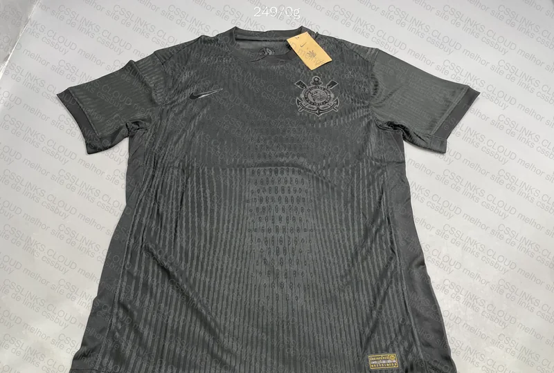 Gabigol Jersey 2
