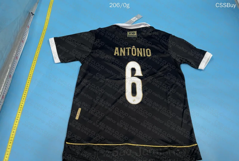 Gigante da Colina Jersey 3