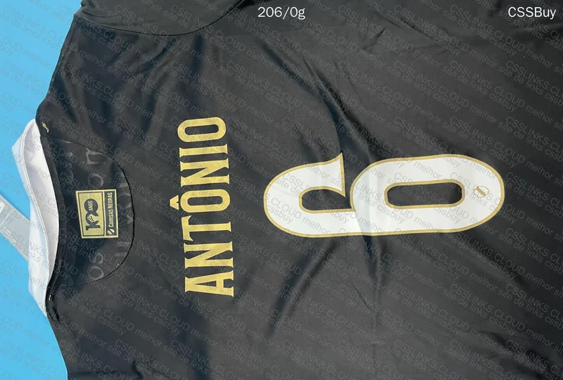 Gigante da Colina Jersey 4