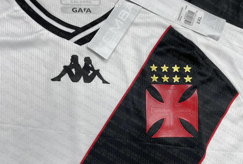 Gigante da Colina Jersey 2