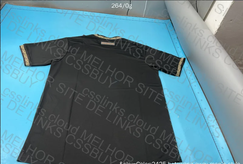 Glorioso Jersey 2