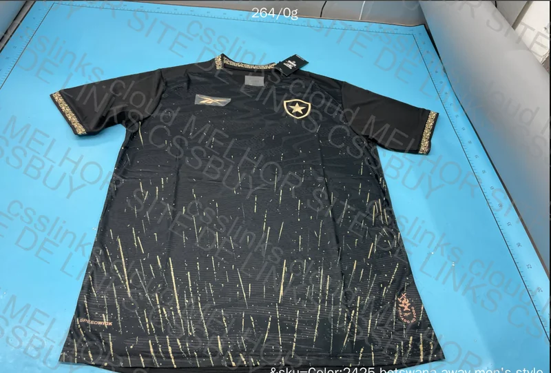 Glorioso Jersey 3
