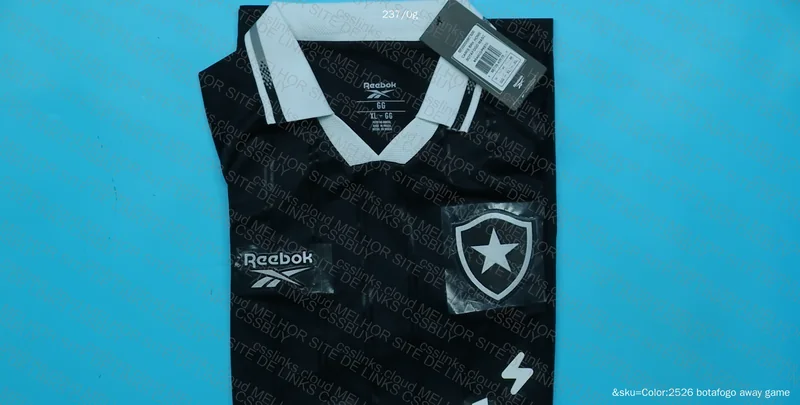 New Glorioso Jersey