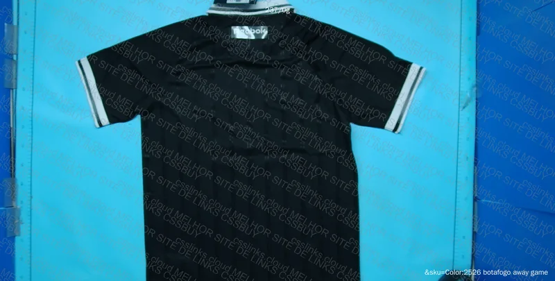 New Glorioso Jersey 2