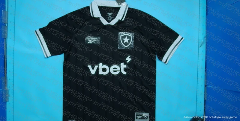 New Glorioso Jersey 3