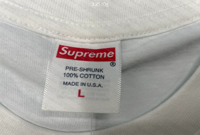 Hand Goal (Supreme) Jersey 3