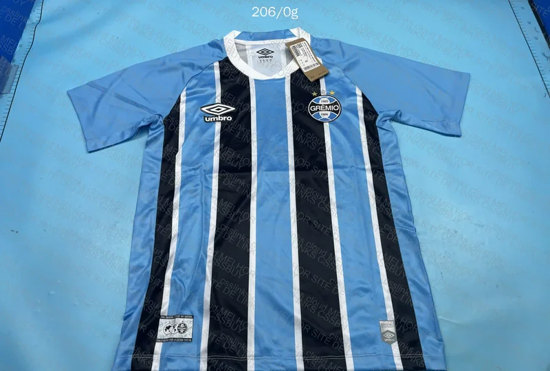 Grêmio Jersey 3