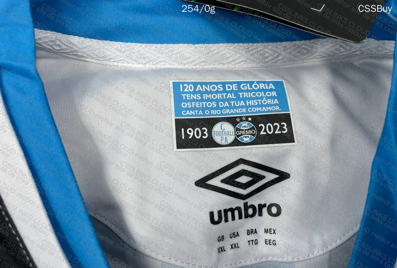 Grêmio 23/24 Jersey