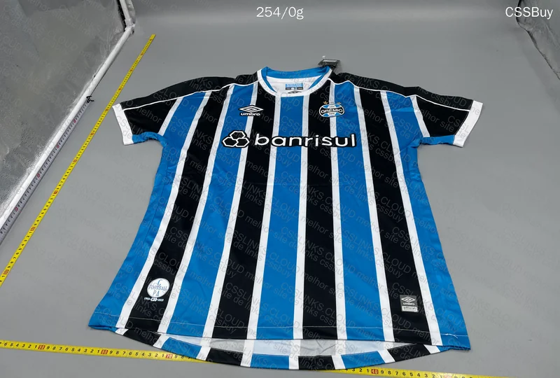 Grêmio 23/24 Jersey 2