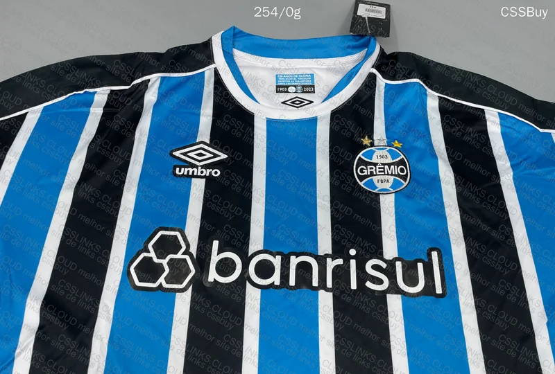 Grêmio 23/24 Jersey 4