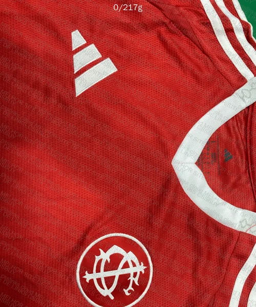 Internacional Jersey