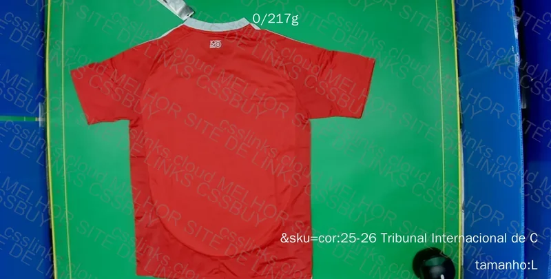 Internacional Jersey 2
