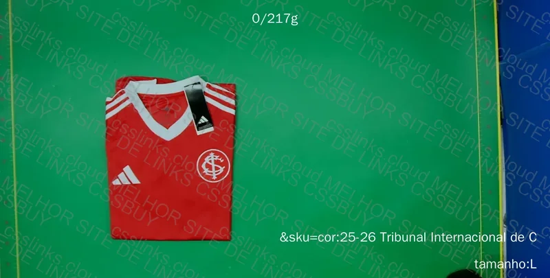 Internacional Jersey 4