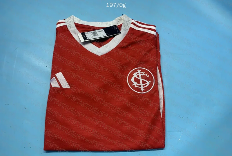 Internacional 25/26 Jersey