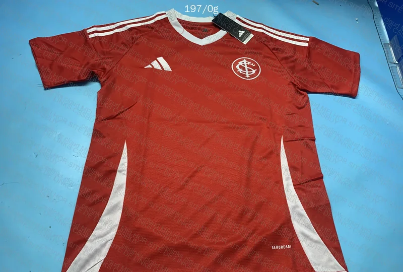 Internacional 25/26 Jersey 2