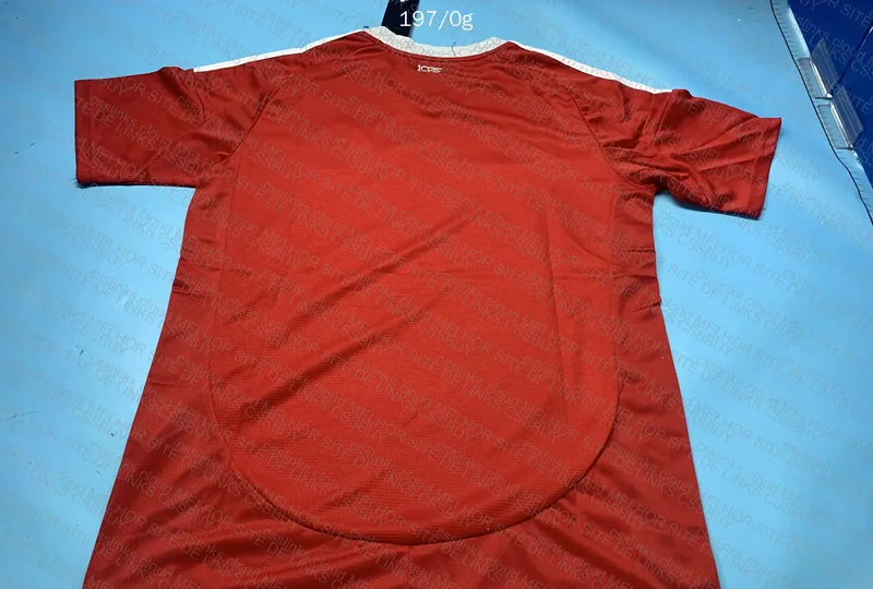 Internacional 25/26 Jersey 3