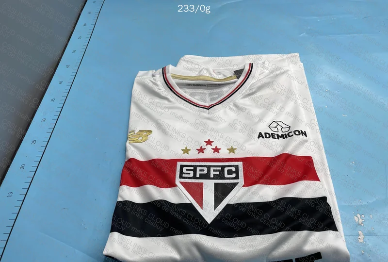 Libertadores Undefeated Jersey