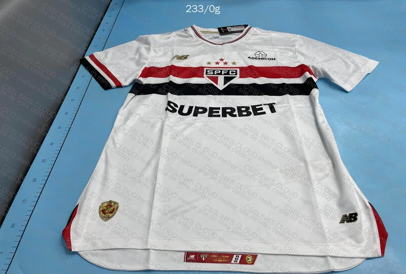 Libertadores Undefeated Jersey 2