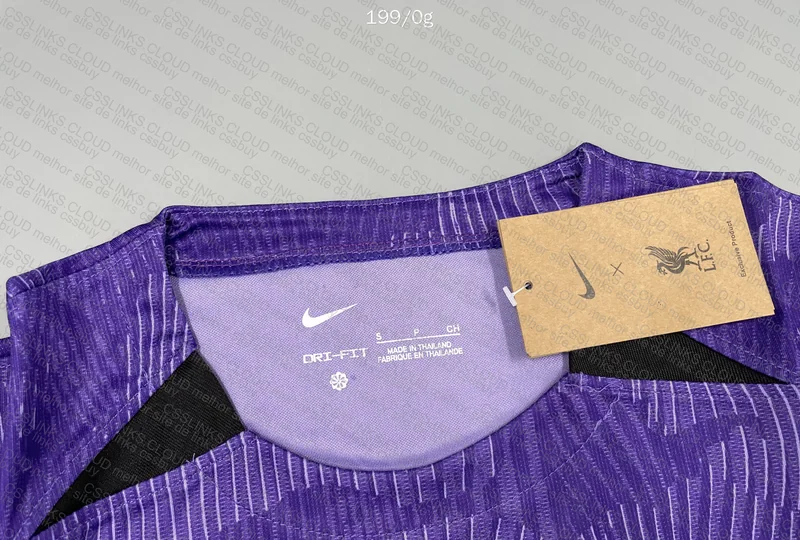 Liverpool Jersey