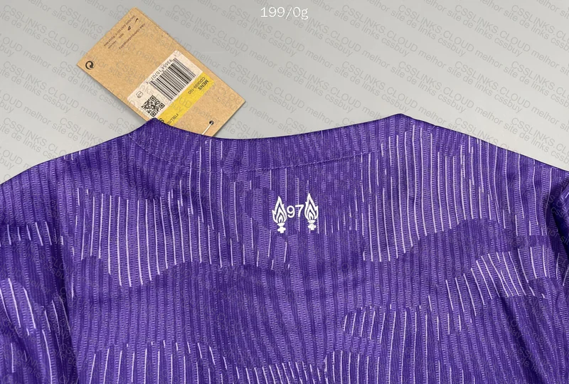 Liverpool Jersey 2