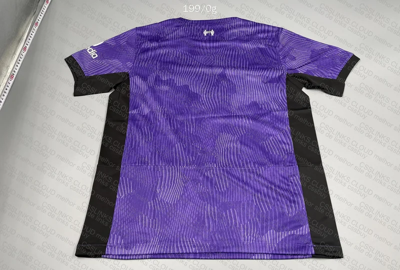 Liverpool Jersey 4