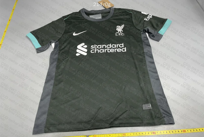 Liverpool Jersey 2