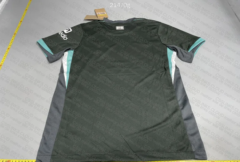 Liverpool Jersey 5