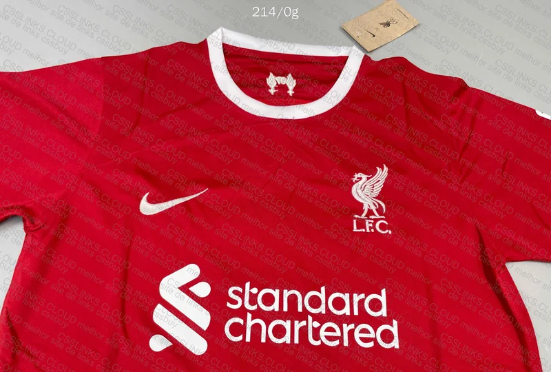 Liverpool Jersey 3