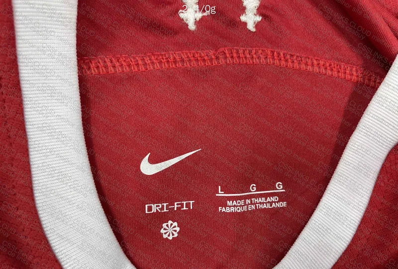 Liverpool Jersey 4