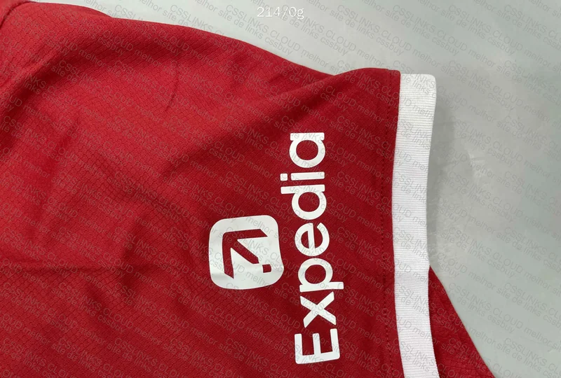Liverpool Jersey 5