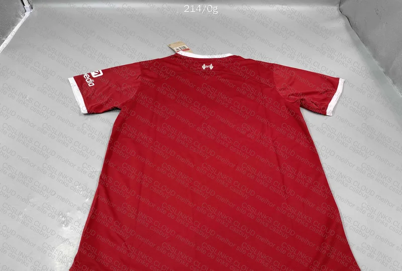 Liverpool Jersey 7