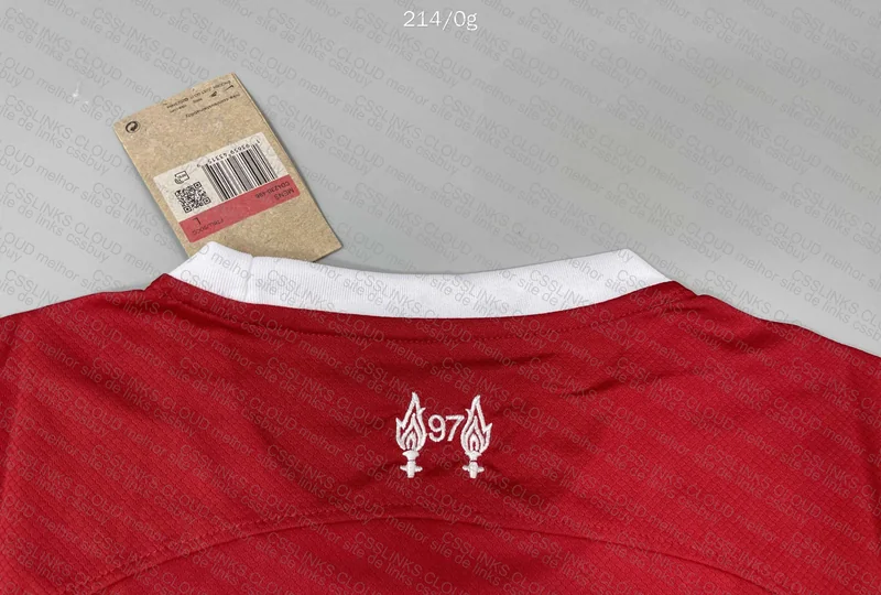 Liverpool Jersey 8
