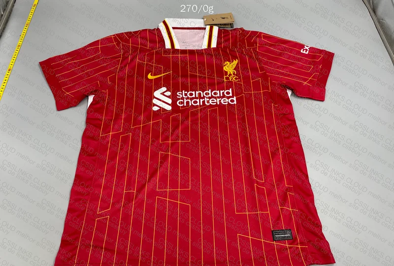 Liverpool 24/25 Jersey