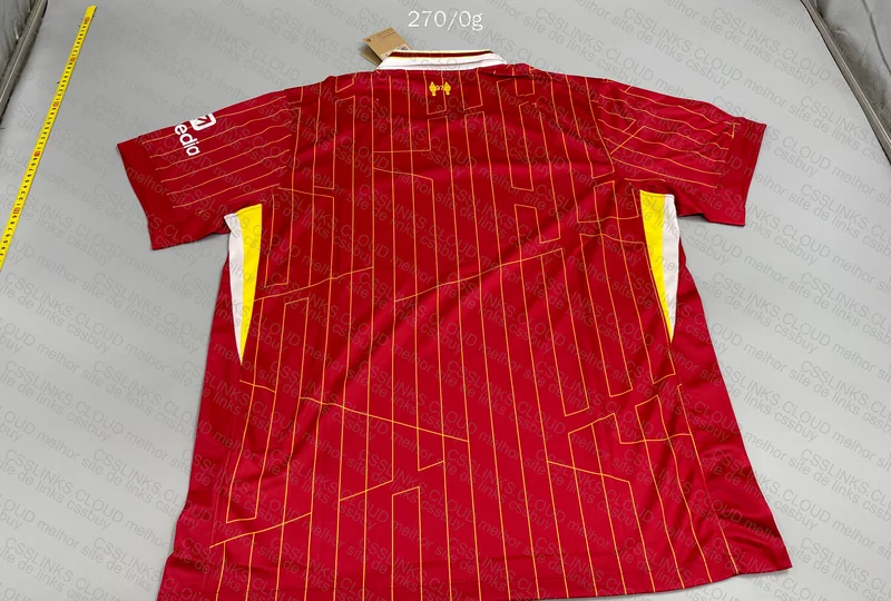 Liverpool 24/25 Jersey 2