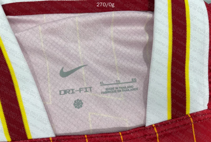 Liverpool 24/25 Jersey 3