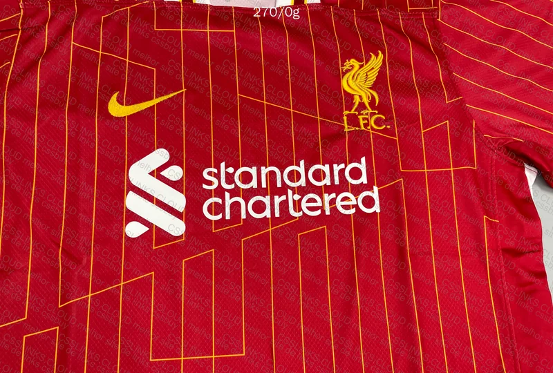 Liverpool 24/25 Jersey 4