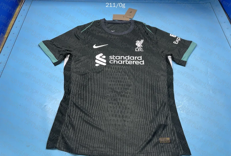 Liverpool GL✅ or RL❌ Jersey