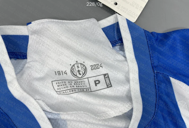 LOBÃO BICHO PAPÃO 🐺 (Paysandu) Jersey 4