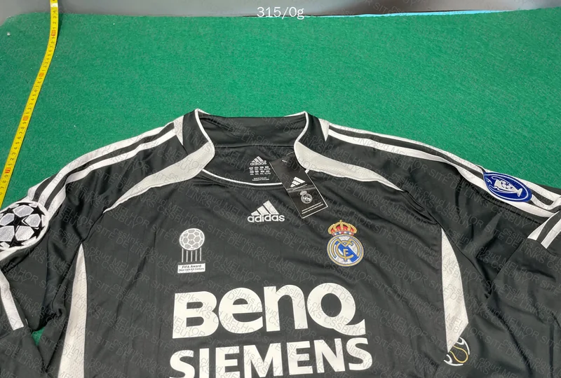 Loirinho (Beckham) Real Madrid Jersey