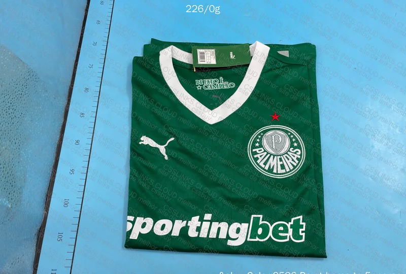 Biggest Brazilian Champion Jersey