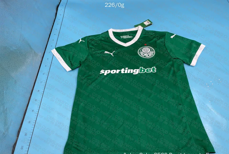Biggest Brazilian Champion Jersey 3