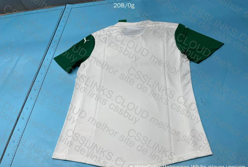 Biggest Champion of Brazil Jersey 3