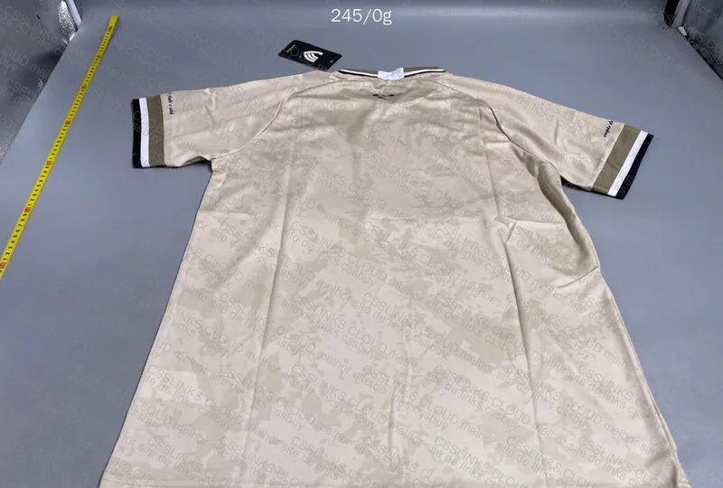 Biggest Capital Jersey