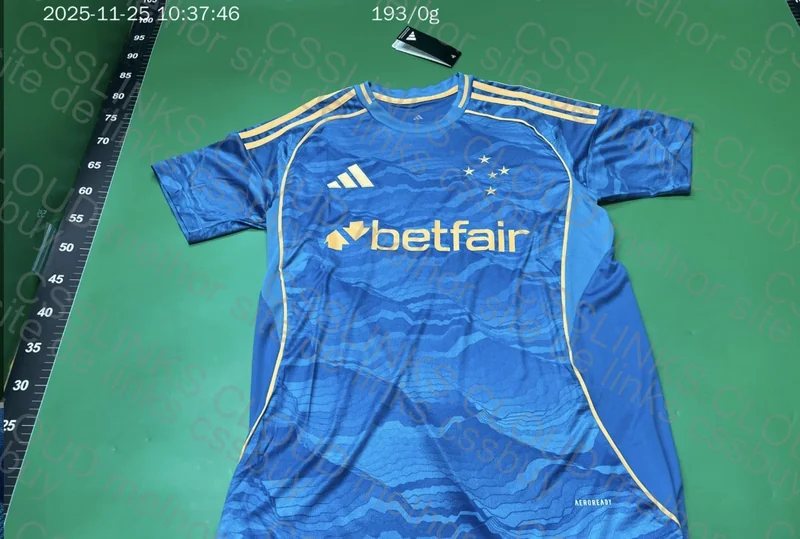Biggest of Minas Jersey 2