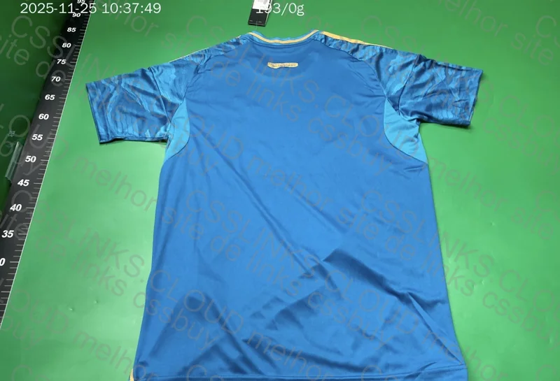 Biggest of Minas Jersey 4