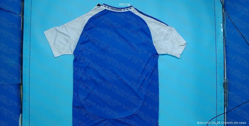 Shirt of the Greatest of Minas 25/26 3
