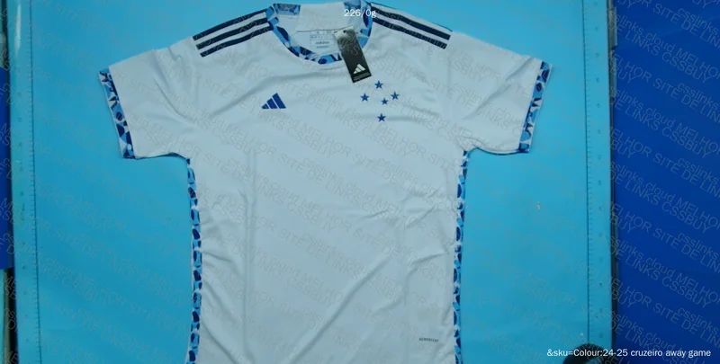 Shirt of the Greatest of Minas - Cruzeiro